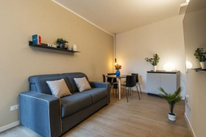 Free Parking - Duomo Bilocale - Private Gym- Metropolitana